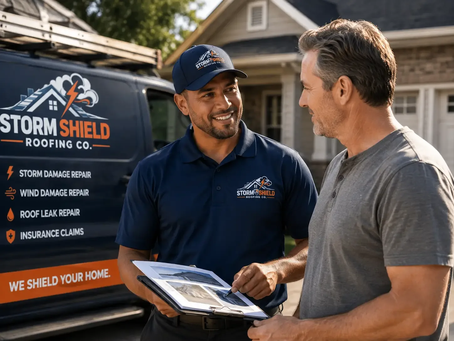 Storm Damage Roof Repair Nerstrand, MN FAQs